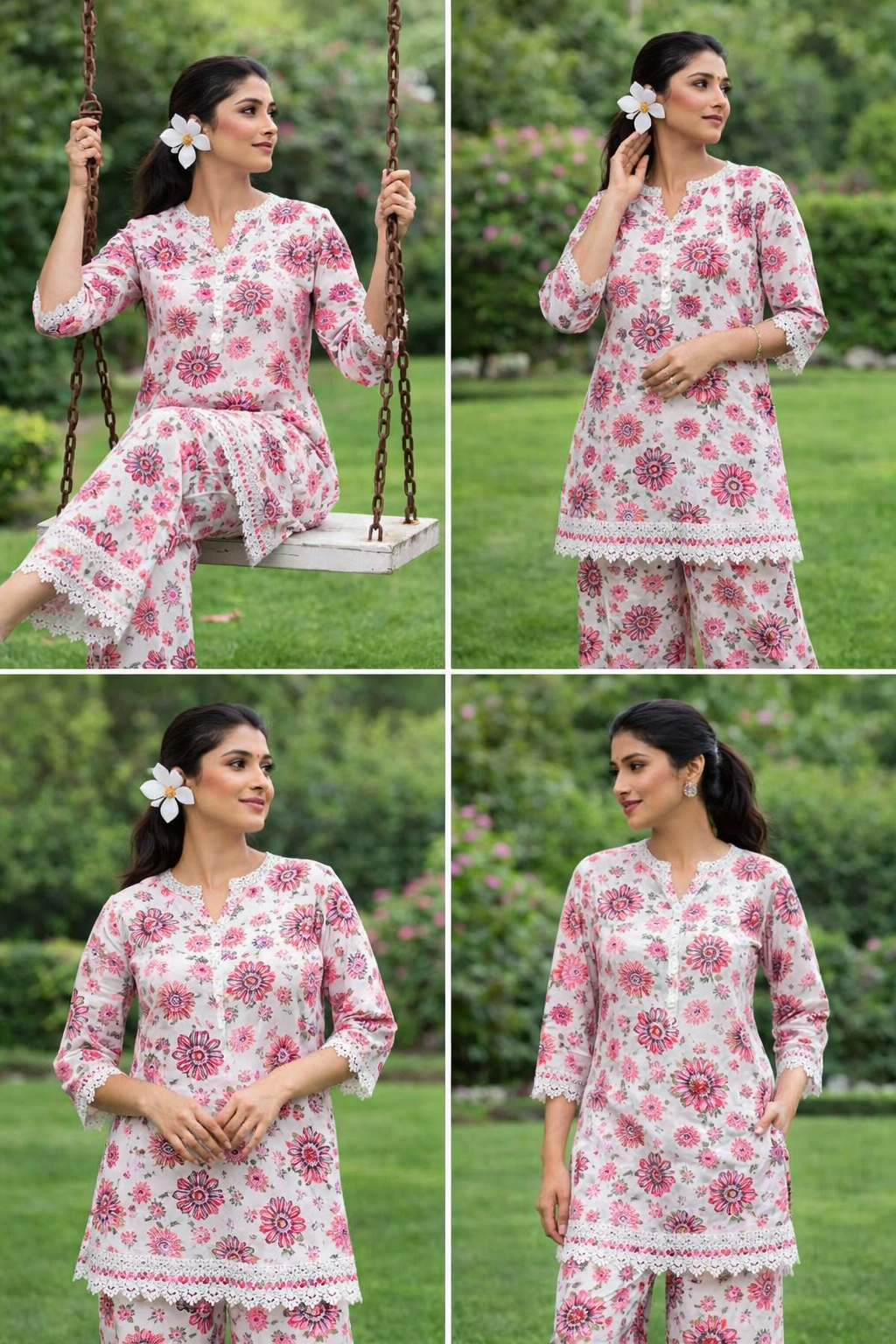 premium cotton evergreen